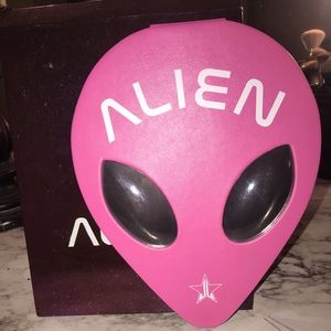 Jeffree Star Alien palette